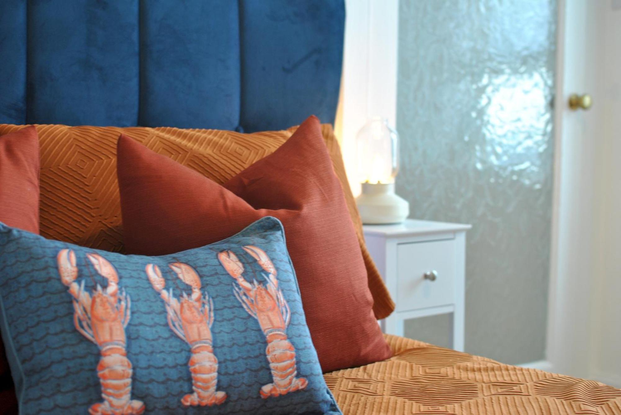 Harbour Haven- Idyllic Coastal Retreat Apartment Анстрътър Екстериор снимка