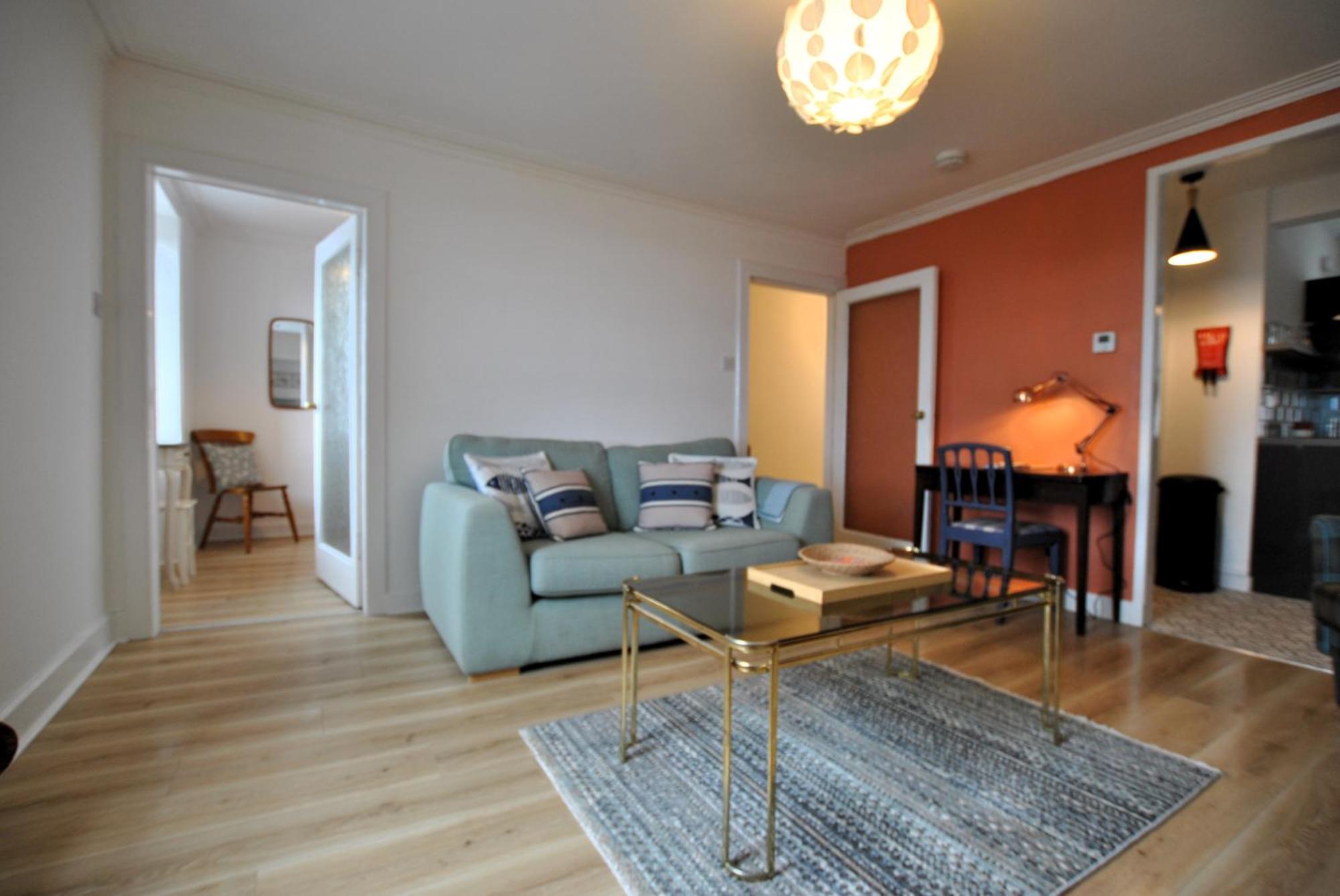Harbour Haven- Idyllic Coastal Retreat Apartment Анстрътър Екстериор снимка